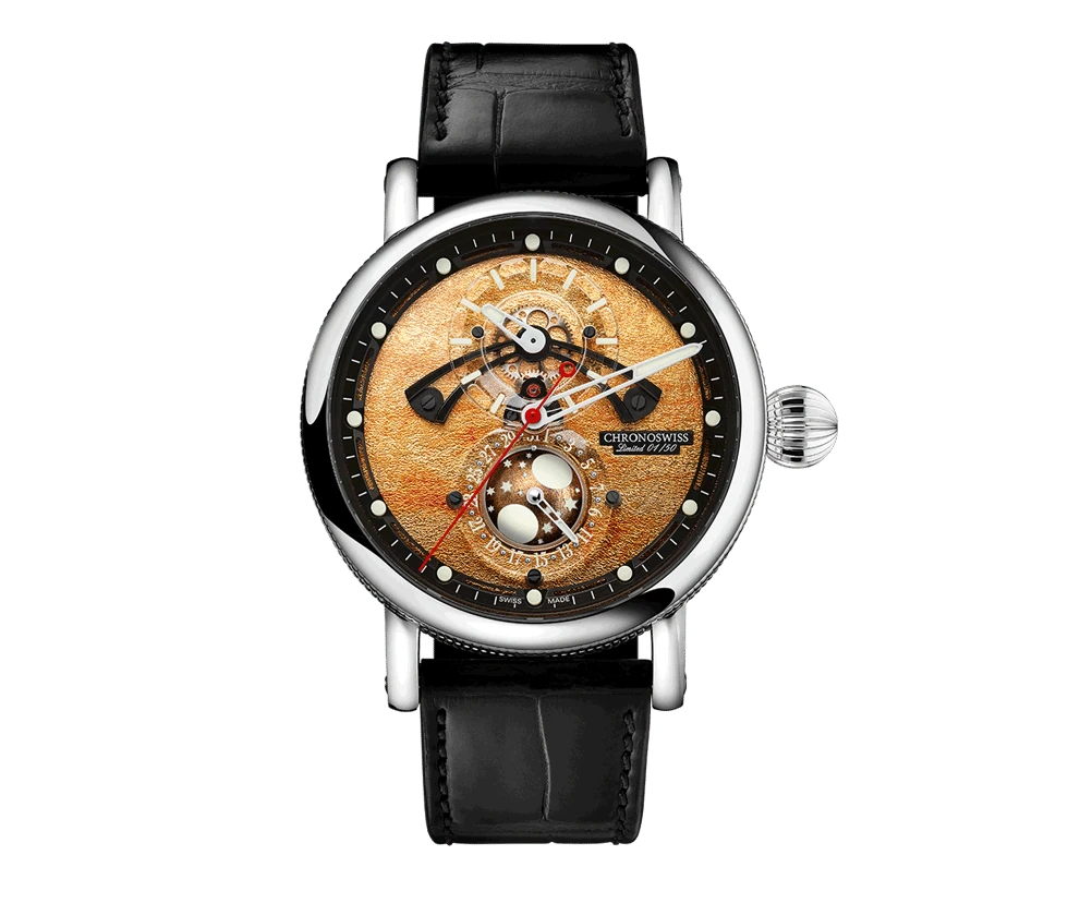 Mechanical watch