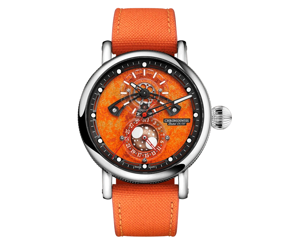 Mechanical watch