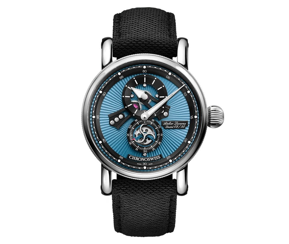 Mechanical watch