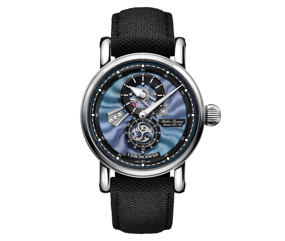 Mechanical watch