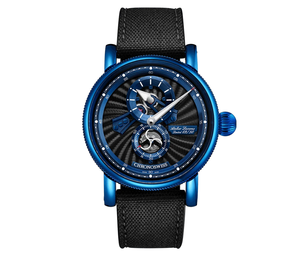 Mechanical watch