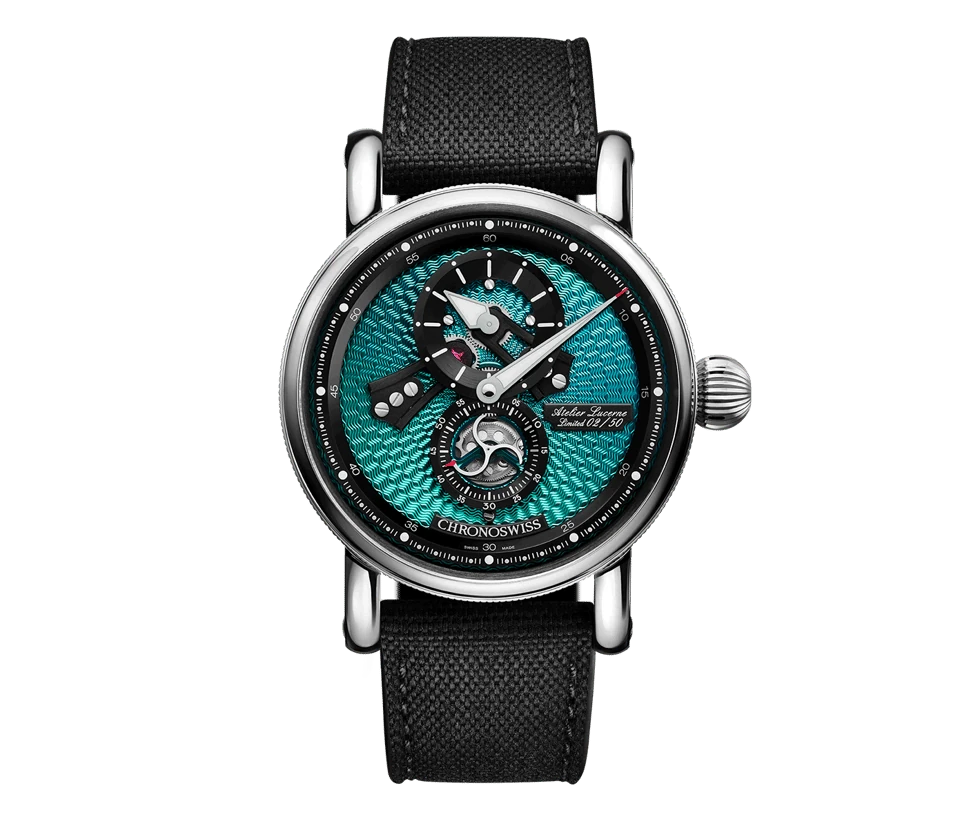 Mechanical watch