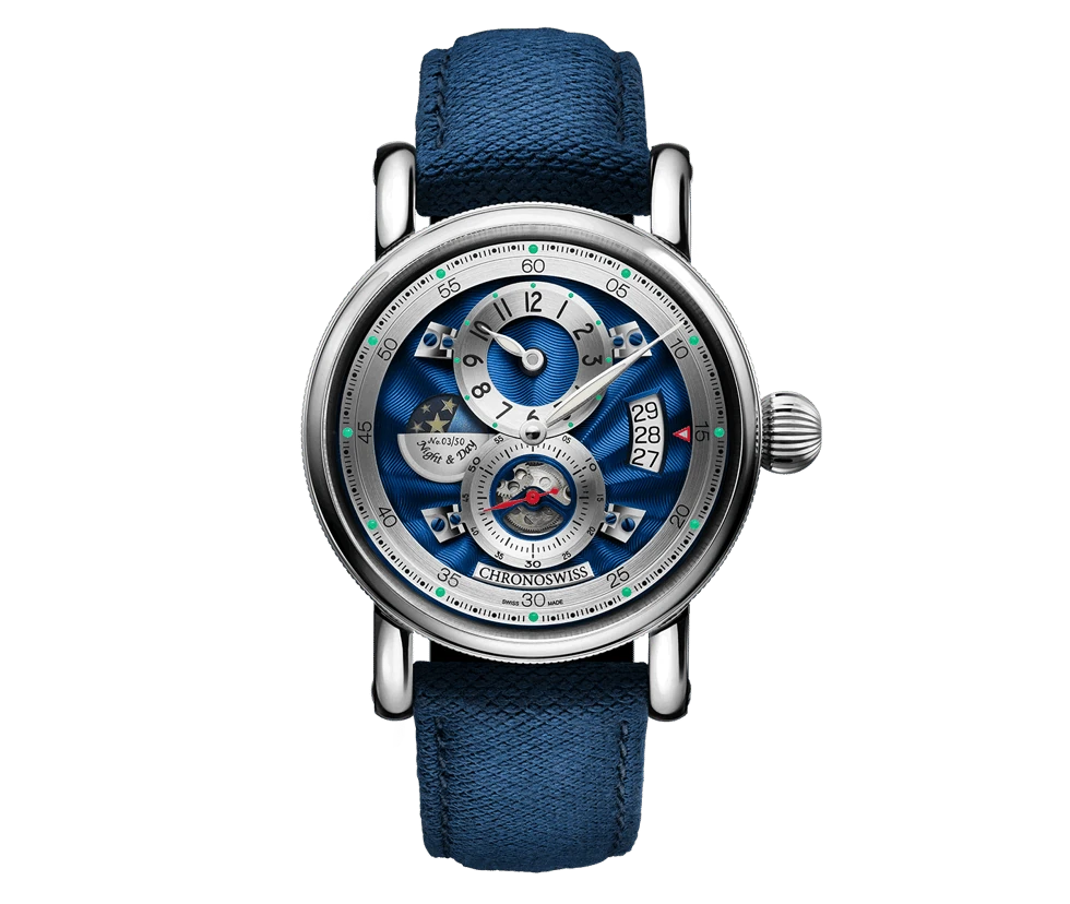 Mechanical watch