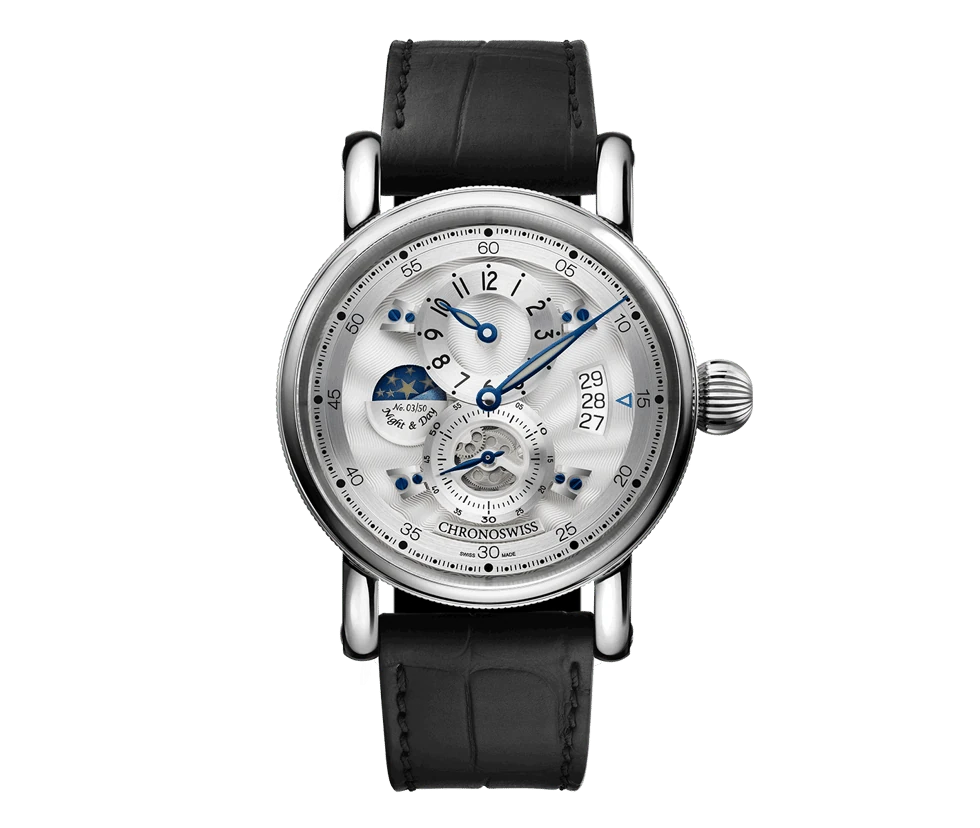 Mechanical watch