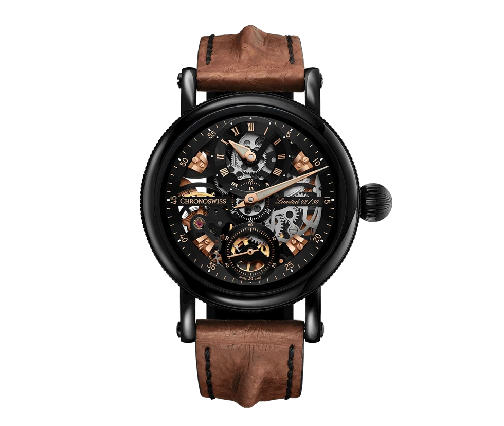 Mechanical watch