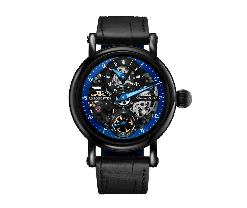 Mechanical watch