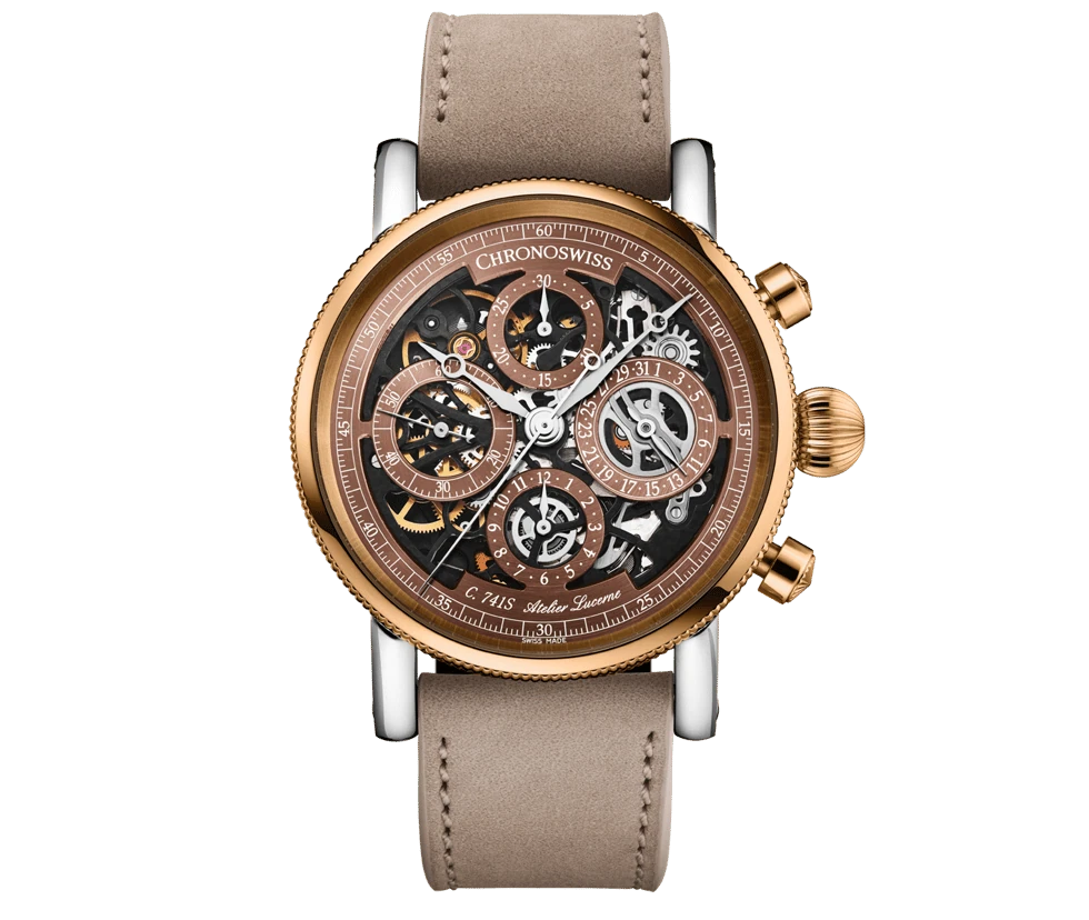 Mechanical watch