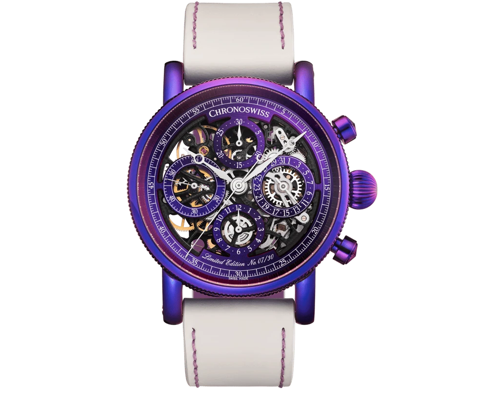 Mechanical watch