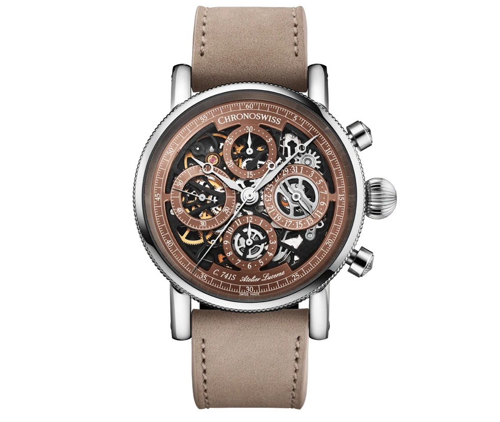 Mechanical watch