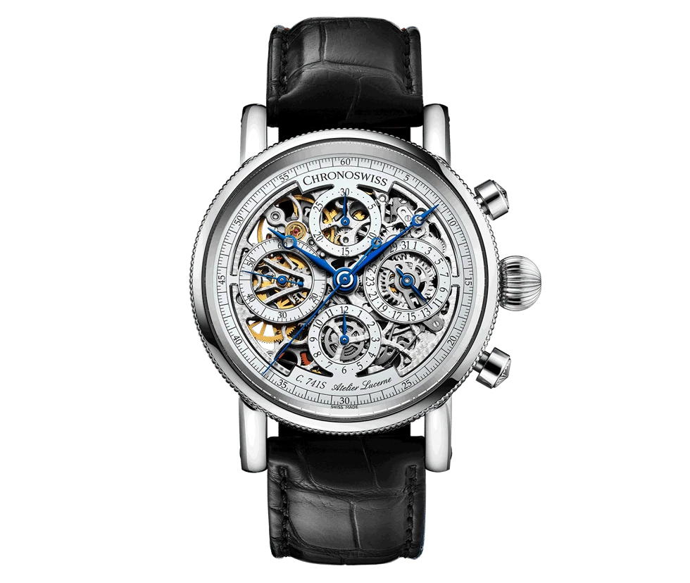 Mechanical watch