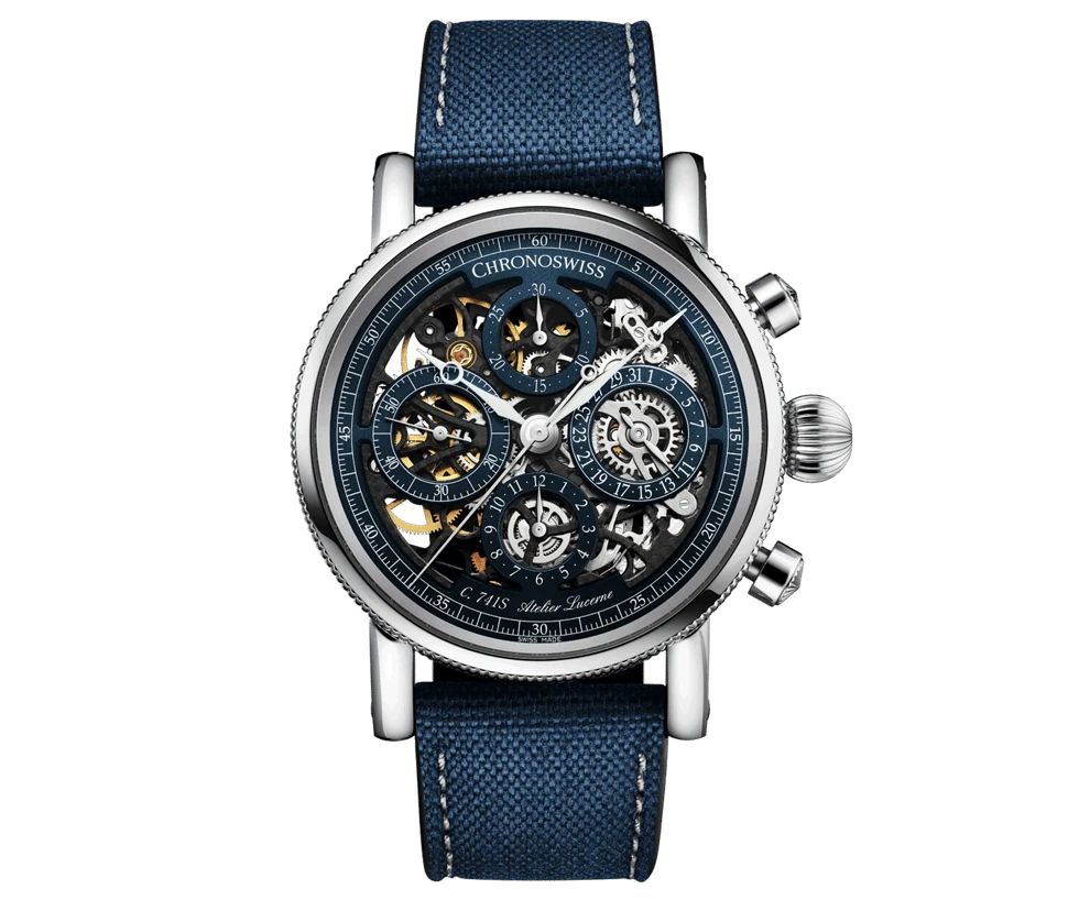 Mechanical watch