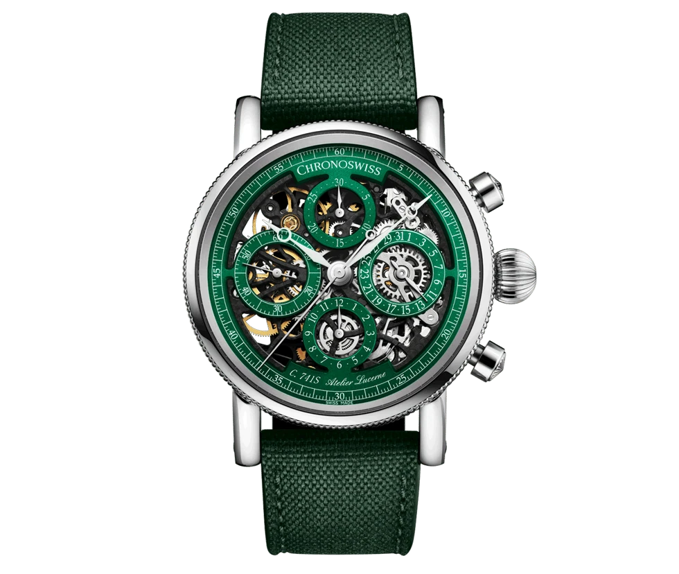 Mechanical watch