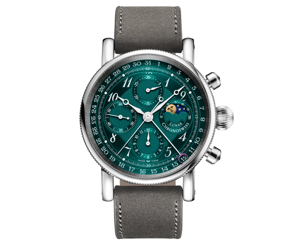 Mechanical watch