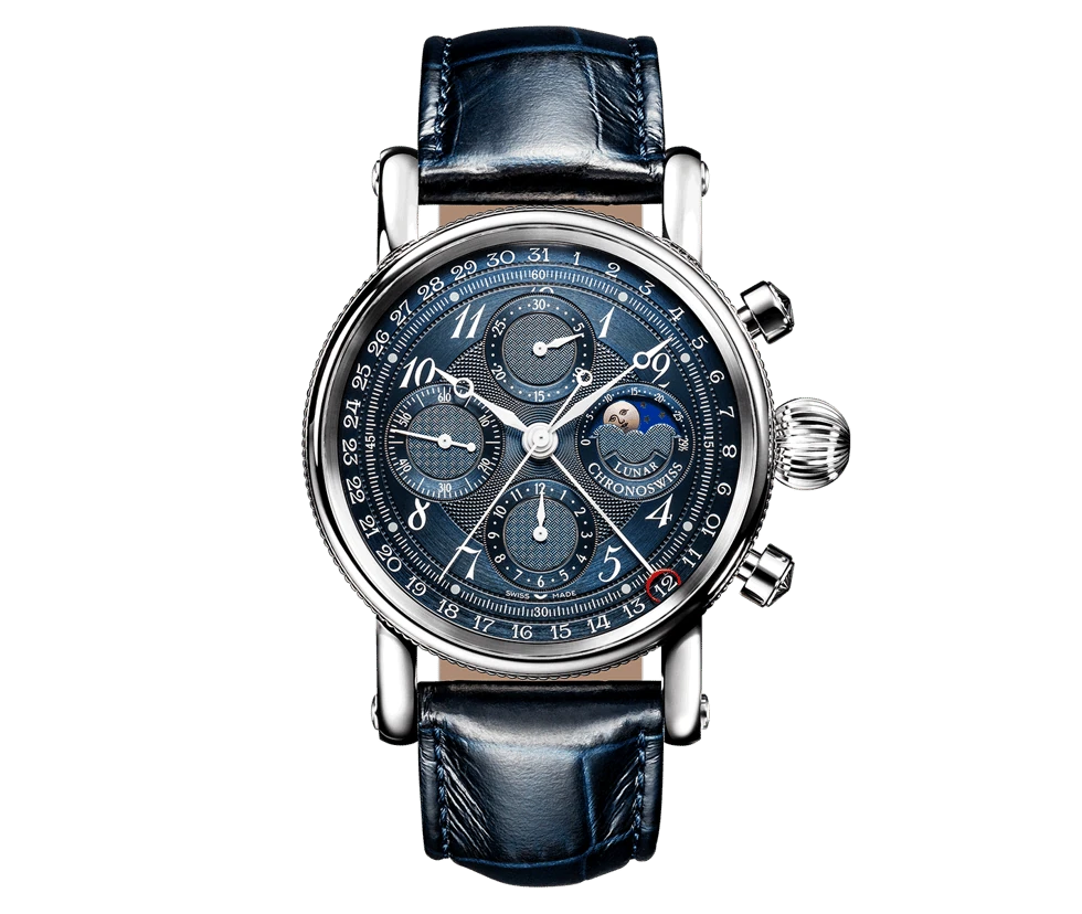 Mechanical watch