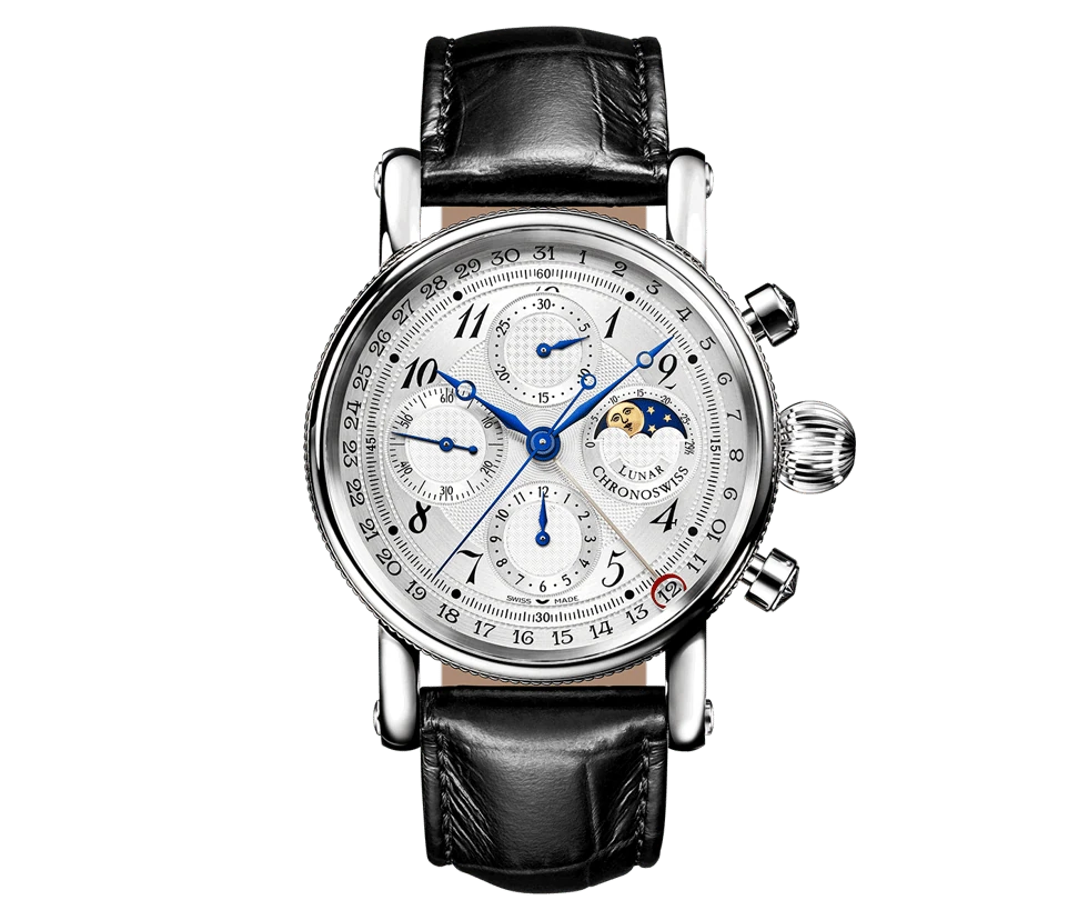 Mechanical watch