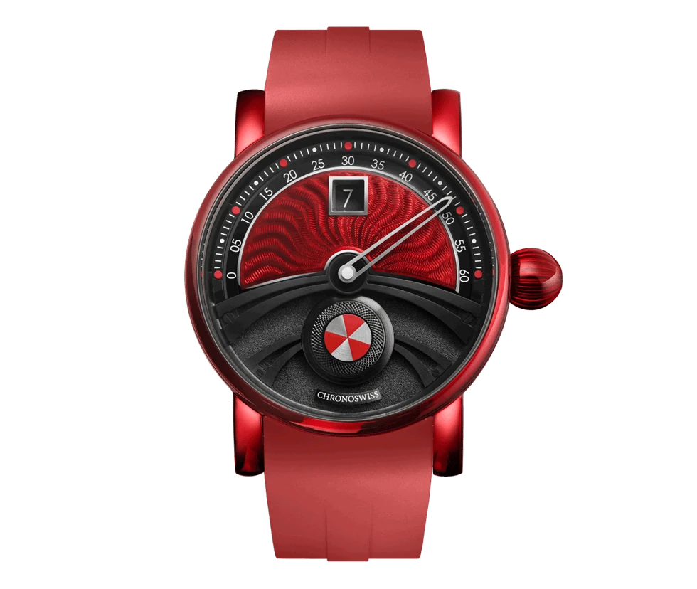 Mechanical watch